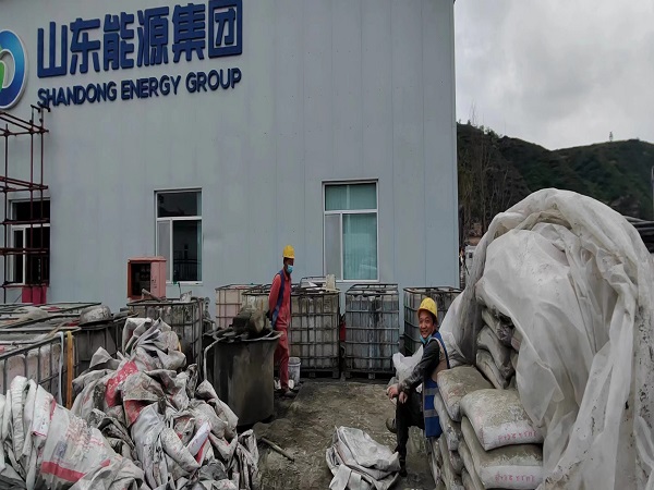 巢湖厂房地面下沉注浆加固