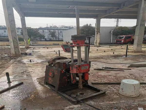 巢湖袖阀管小导管注浆加固施工工艺