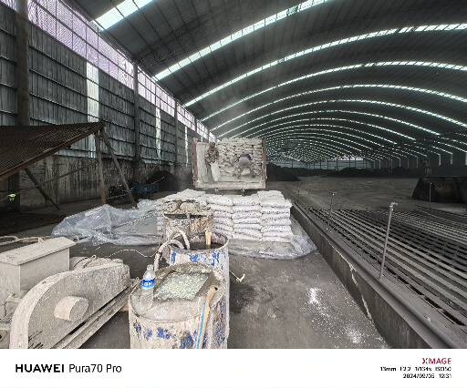 巢湖厂房地面下沉注浆加固施工